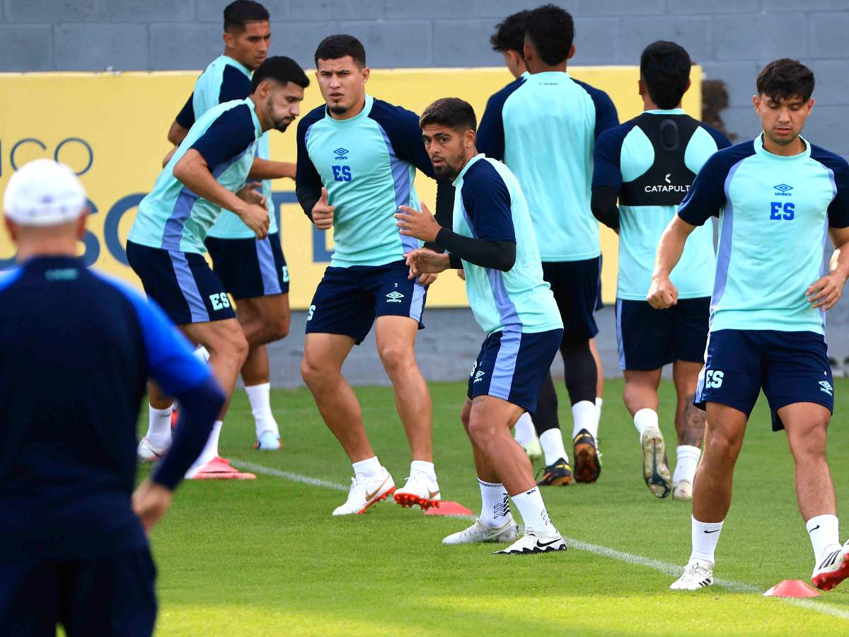 La Selecta inició un microciclo de preparación para la Liga de Naciones de Concacaf 2026-2027.