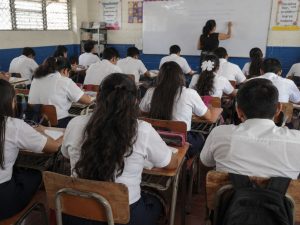 Estudiantes-alumnos-educación-clases