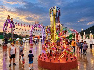 ¿Vas al Festival de los Farolitos? Cinco hostales para hospedarte en Apaneca