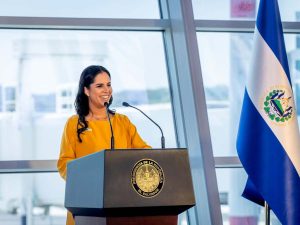 La primera dama ha lucido distintos peinados y estilos a lo largo de sus apariciones. Foto / cortesía