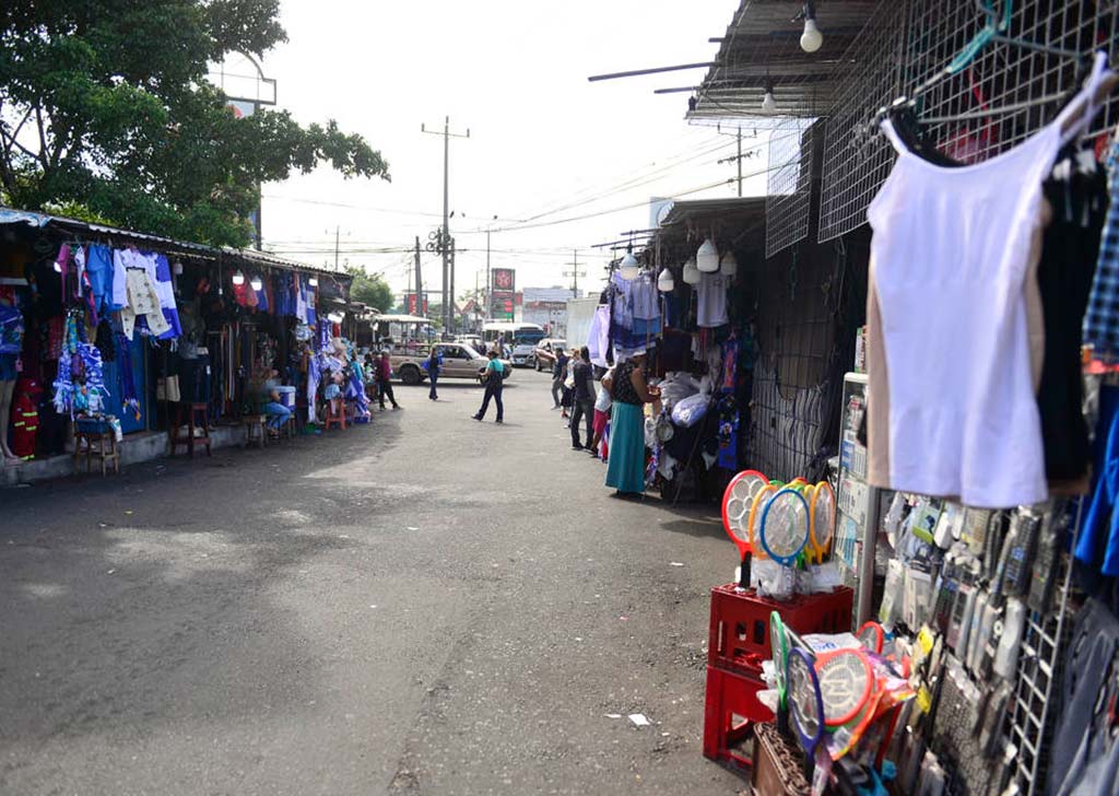 Soyapango - vendedores Soyapango - comerciantes