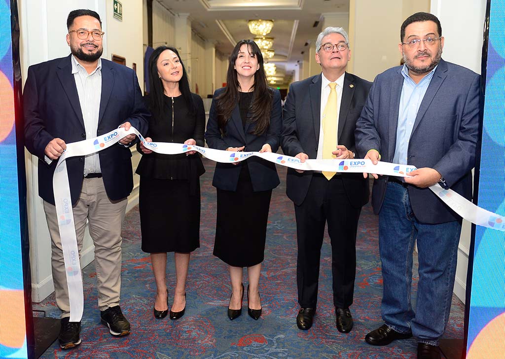 Expo Logística El Salvador 2026 inauguró su segunda edición con una agenda enfocada en el futuro de la cadena de suministro regional.