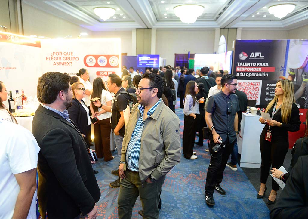 La segunda edición cuenta con 50 expositores nacionales e internacionales y una agenda de conferencias especializadas. Foto: cortesía