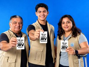 JRV-Junta Receptora de Votos
