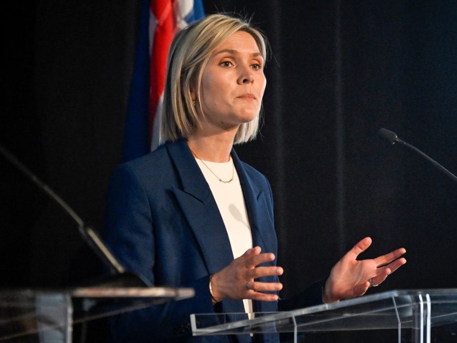 Kristrún Frostadóttir 10 presidentes mas jovenes mundo actualidad 2026