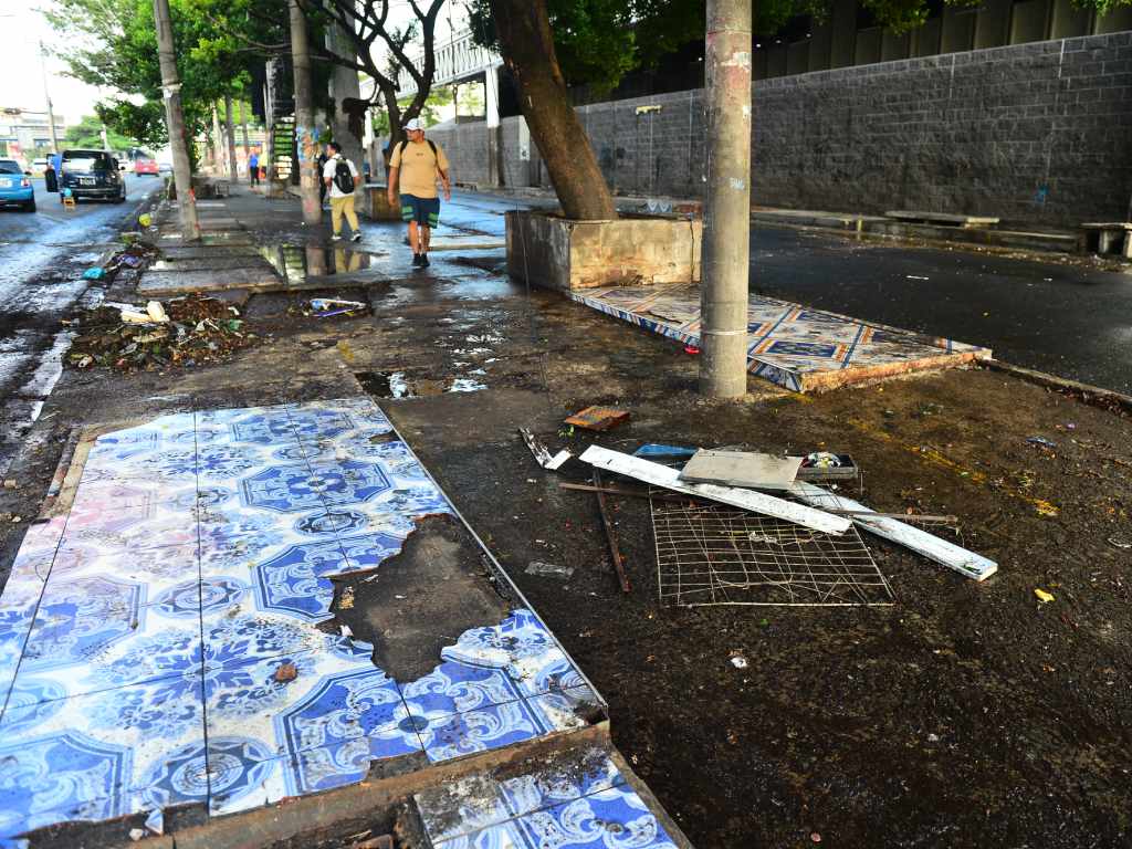 LM- Calles y Aceras-Desalojos- Ventas- Limpias- Soyapango- Alcaldía
