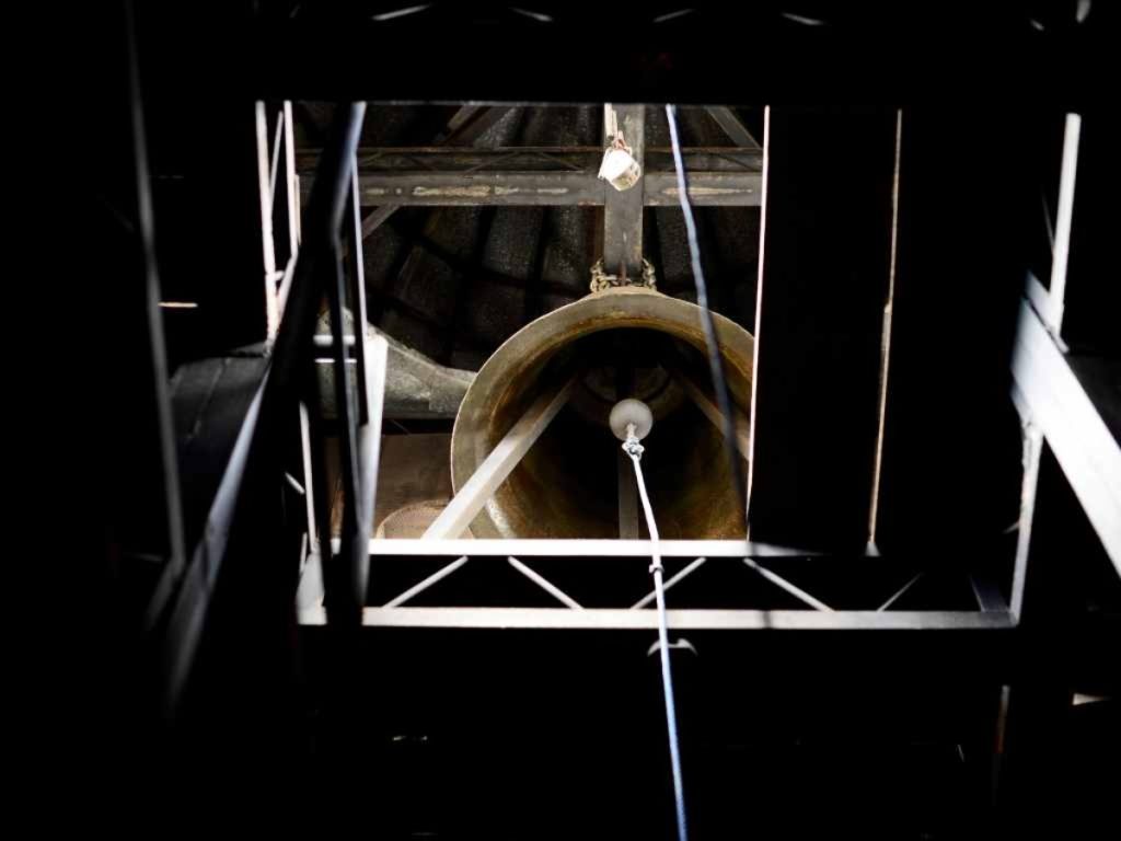 La iglesia tiene orígenes desde 1623 y ha sido reconstruida y restaurada tras varios terremotos. Hoy forma parte de los bienes culturales de El Salvador.