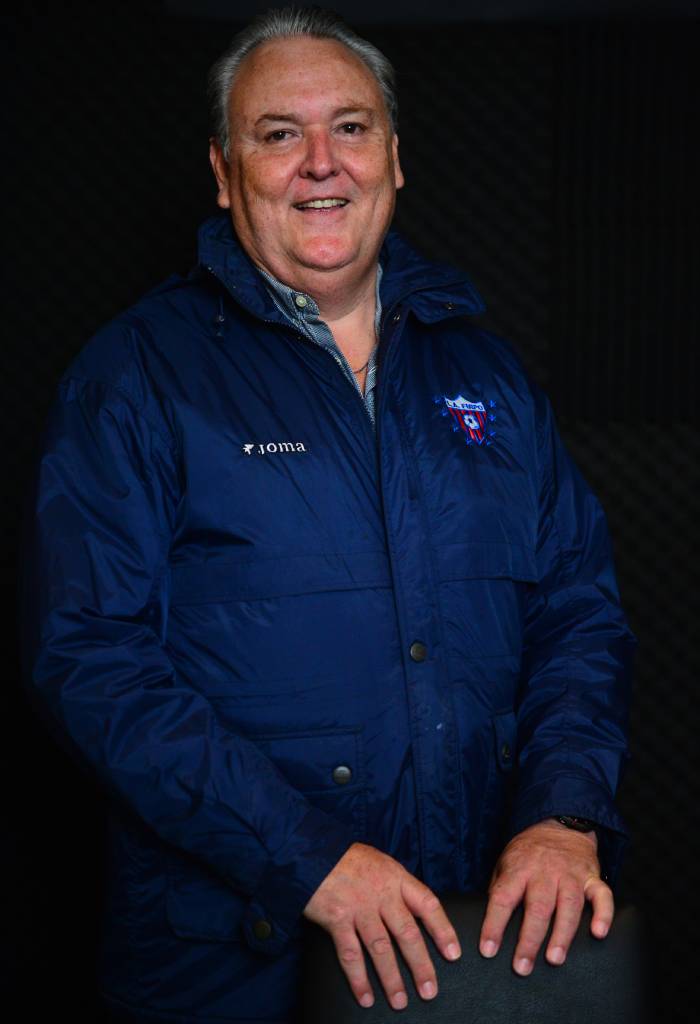LM- José García Ferreiro- Directivo-Luis Ángel Firpo- 2009 y 2019