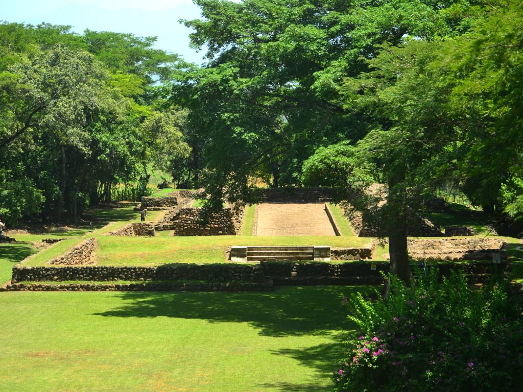 LM- Sitio Cihuatan-Carretera- Troncal del Norte- San Salvador- Visitas- Turismo (8)