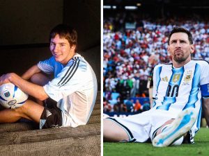 Los 10 momentos que hicieron leyenda a Messi con Argentina