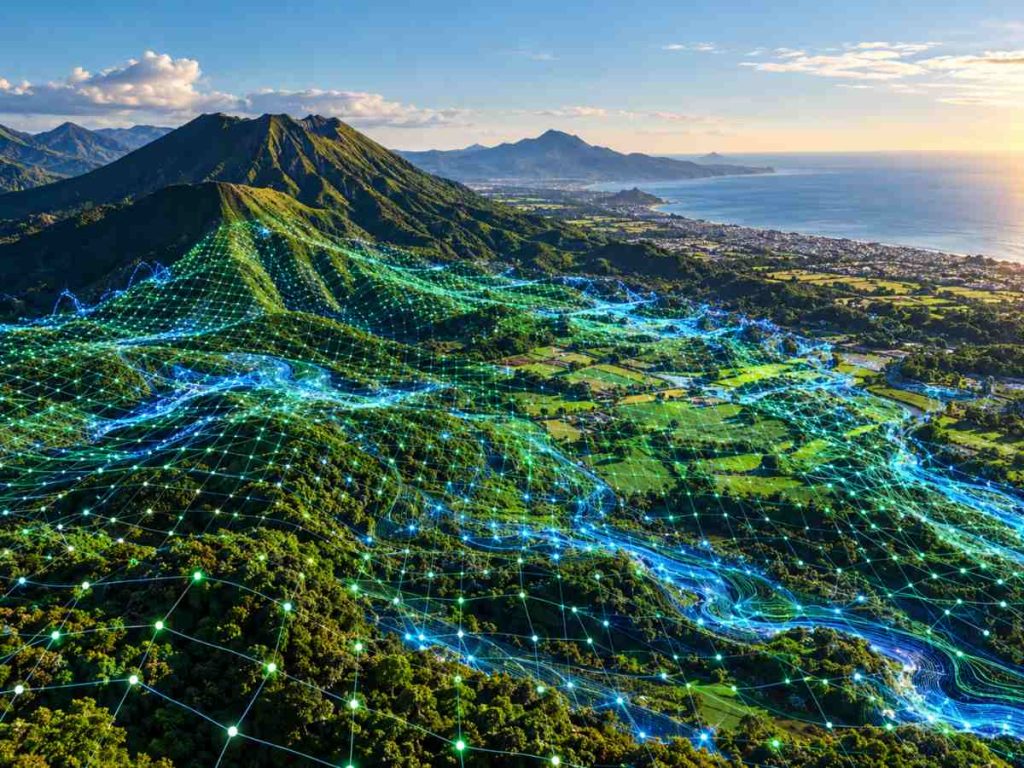 sistema ambiental con IA de El Salvador-clima-medio ambiente