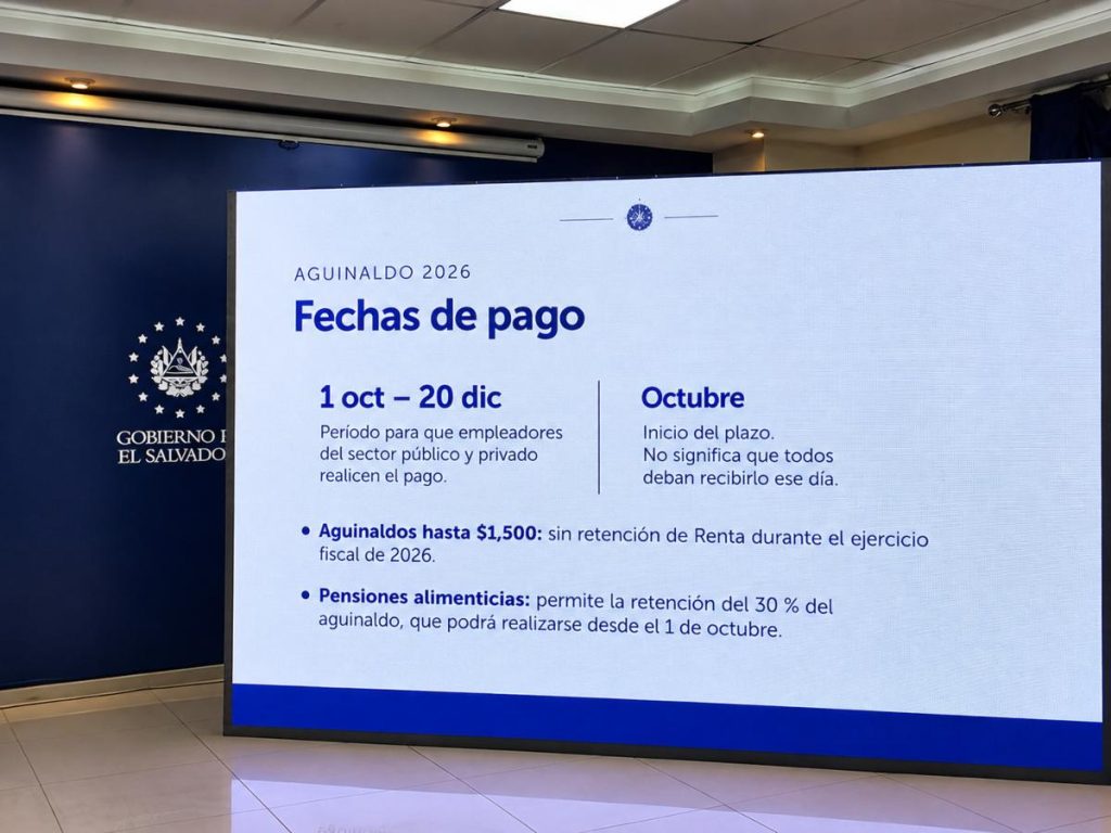 Ministerio de trabajo-aguinaldo
