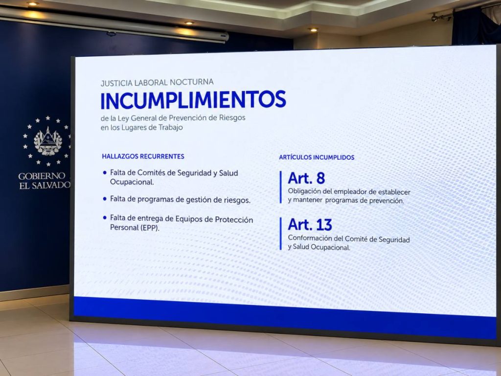 Ministerio de trabajo-propuesta