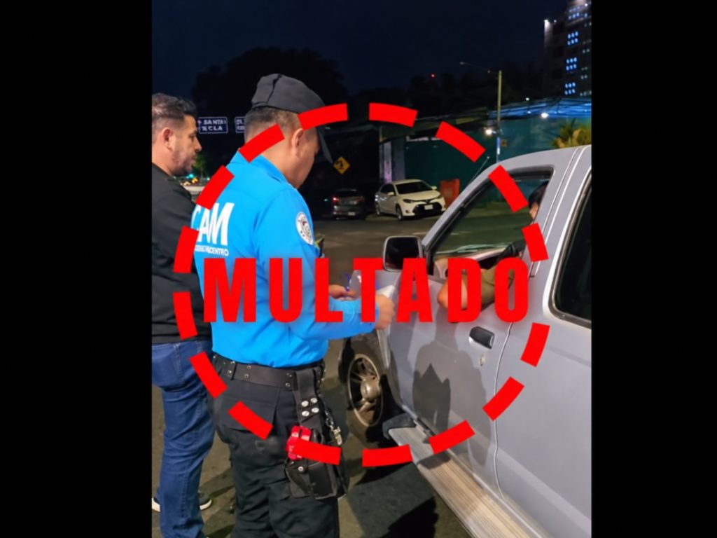 Multas por tirar basura en lugares prohibidos