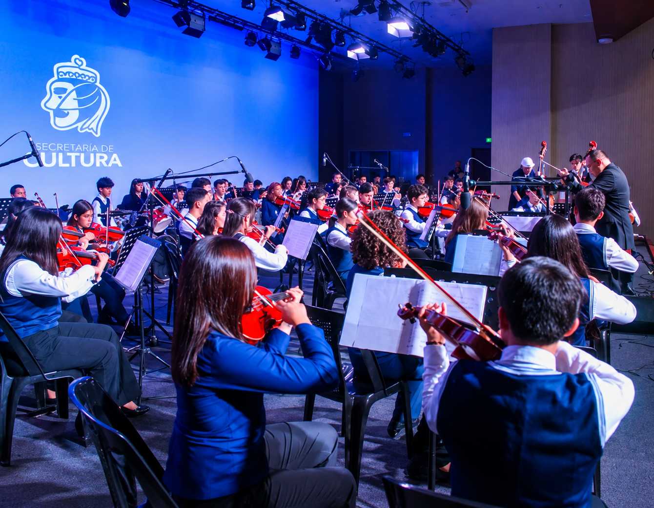 Música-Orquesta-Sinfónica-San-Salvador-Centro