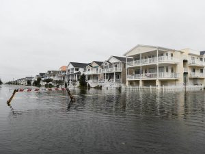 Nueva Jersey inundaciones