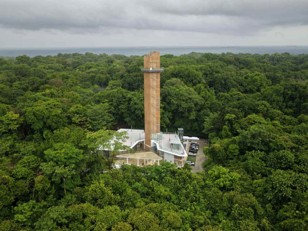Panamá abre centro que fusiona historia y naturaleza tras invertir 7,7 millones de dólares (1)