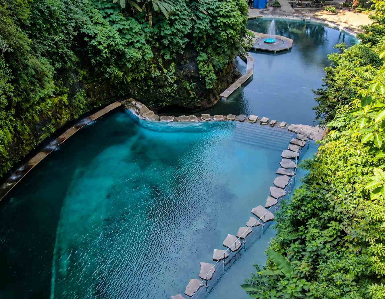 Parque Recreativo Los Chorros