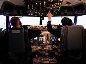 Piloto el salvador