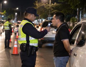 conducción peligrosa - consumo de alcohol-pruebas de alcoholemia