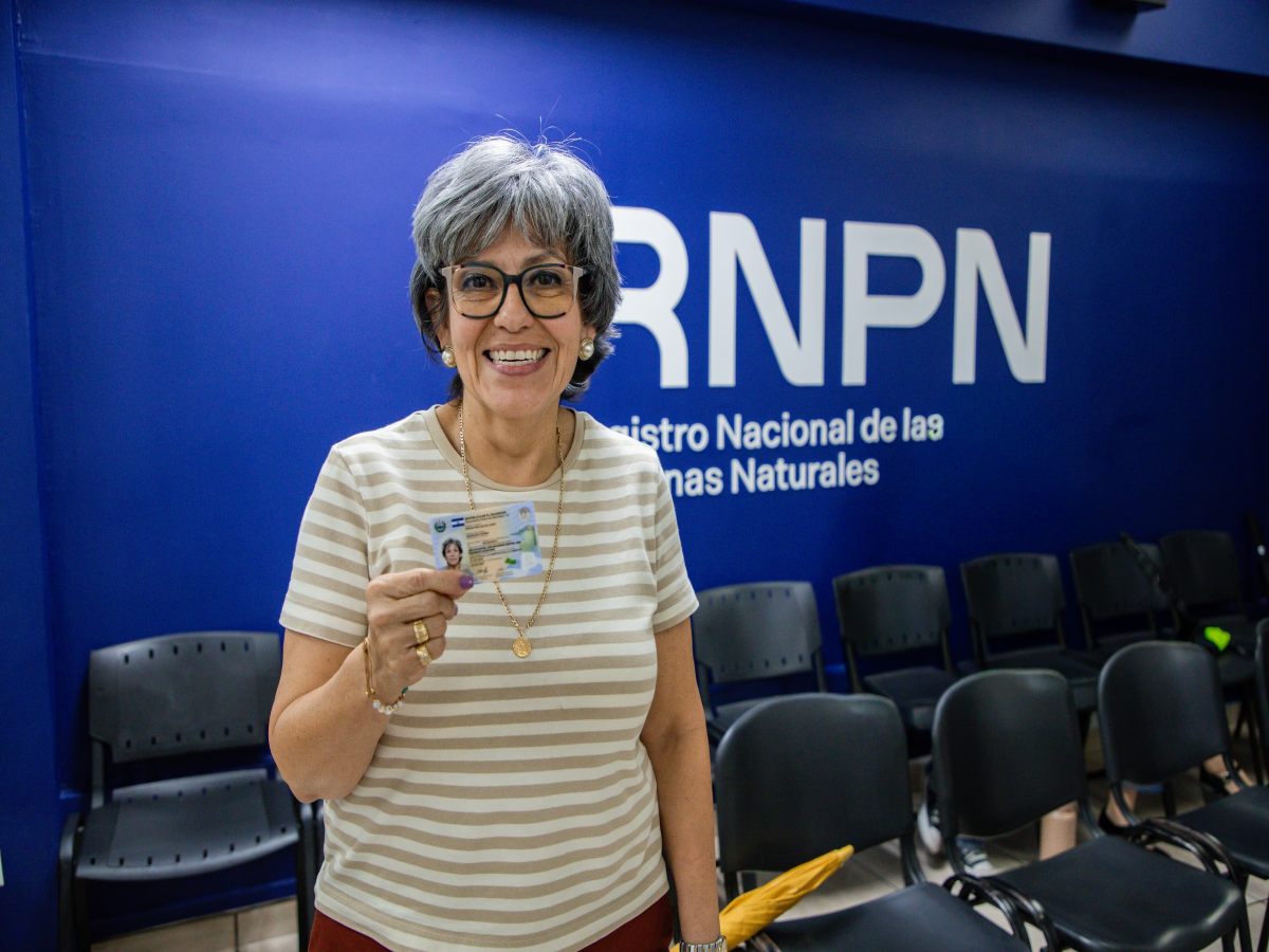 RNPN-DUI-Registro Nacional de las Personas Naturales
