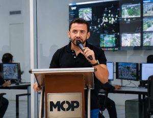Romeo Rodriguez-ministro de obras públicas