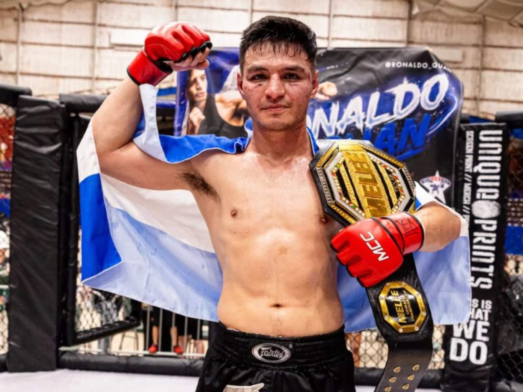 Ronaldo Quan-boxeador