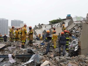 La zona del derrumbe permanece bajo resguardo mientras continúan las tareas de inspección y peritaje en São Paulo.