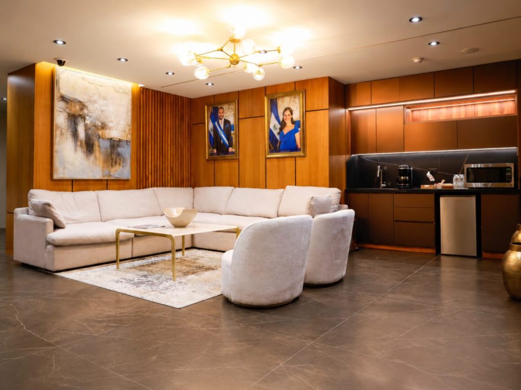 Sala VIP - Aeropuerto Internacional - CEPA