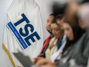 TSE-tribunal Supremo Electoral