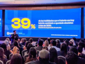 La Universidad Dr. José Matías Delgado presentó su nueva visión institucional, denominada “Universidad del Talento con Propósito”, con la mirada puesta en su desarrollo hacia 2030.
