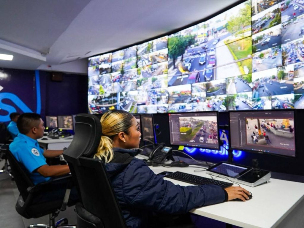Videovigilancia Sívar Seguro-cámaras