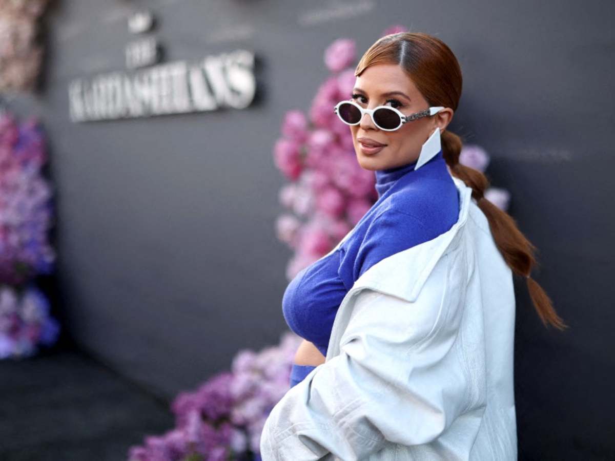 Yris Palmer presume su visita a El Salvador mientras graba para proyecto de Khloé Kardashian