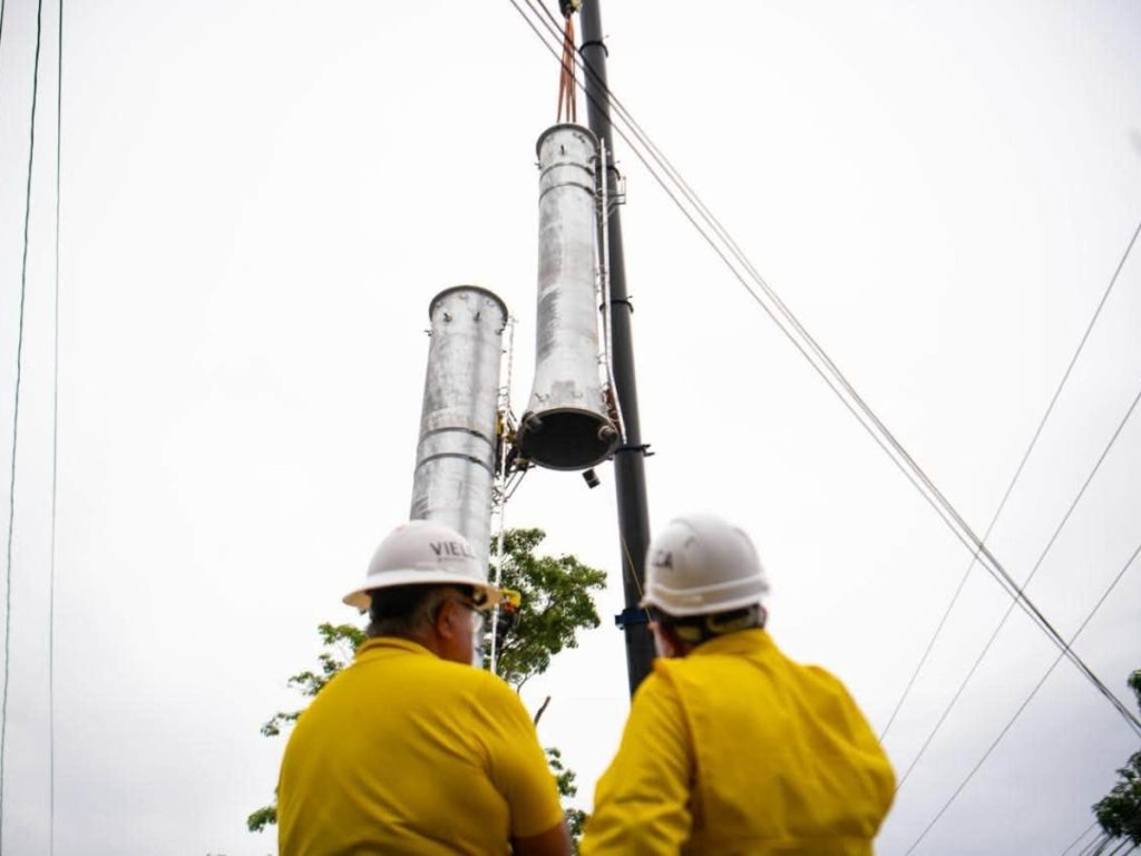 El proyecto contará con cuatro estaciones: Zacamil, Universidad de El Salvador, Centro de Gobierno y Centro Histórico de San Salvador.