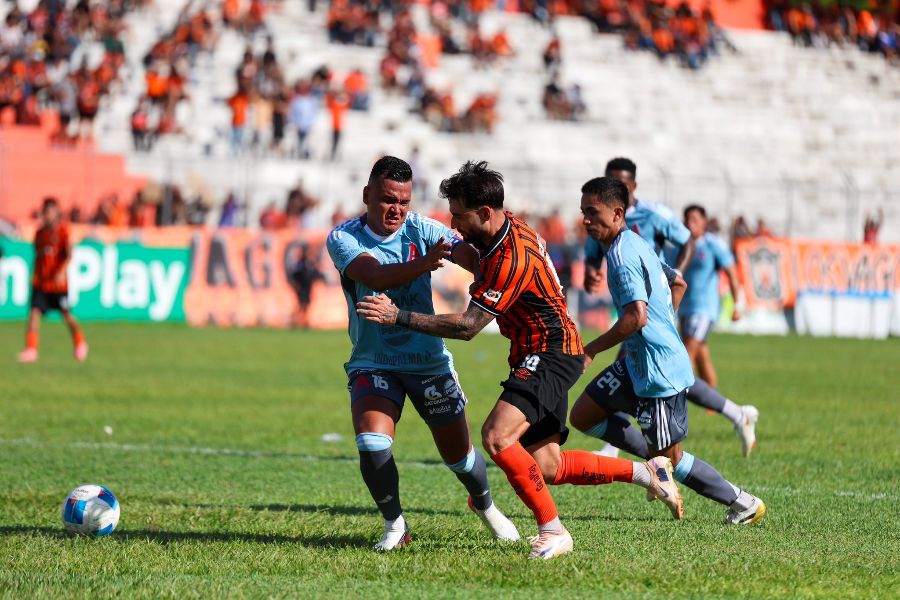 aguila alianza futbol el salvador