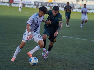 Alianza empata con Inca Aruba y Platense no pasa del 0-0