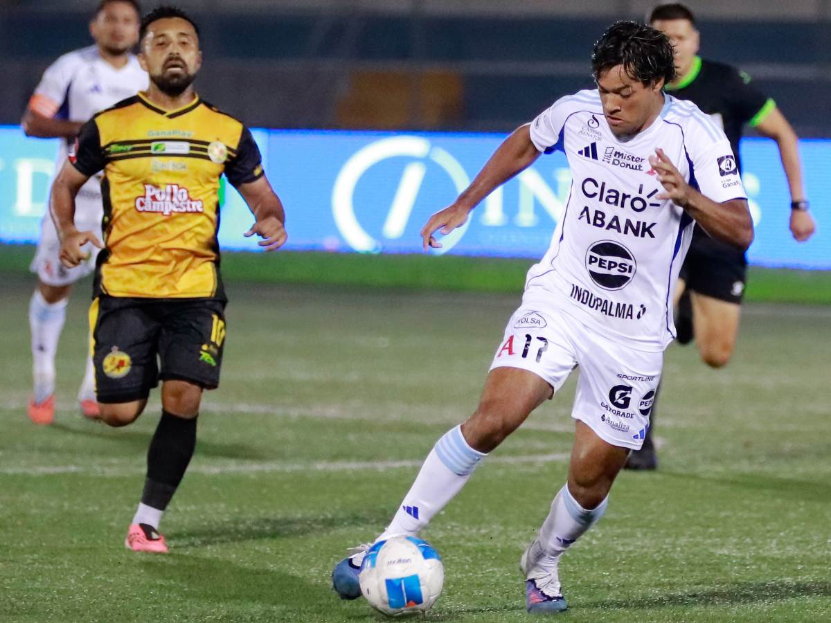 Alianza rompe racha de empates con penal sobre la hora y vence a Platense