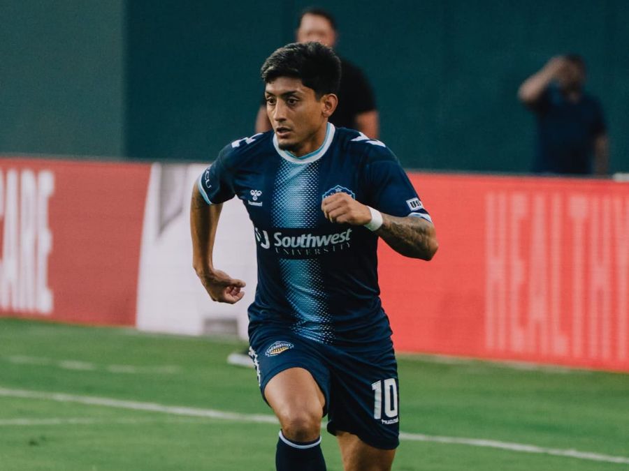 amando moreno el salvador futbol usl