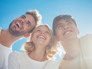 amigos-felices