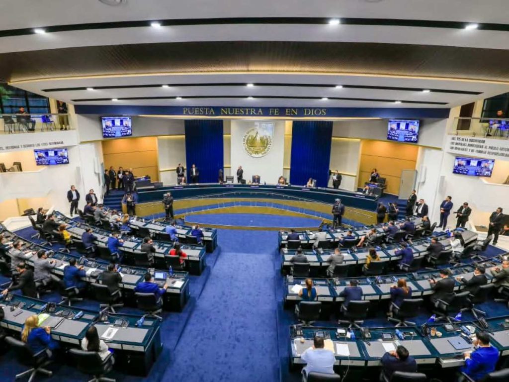 asamblea-Foto @AsambleaSV