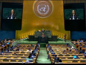 ¿Qué dijo El Salvador ante la ONU? Estas fueron las claves del discurso