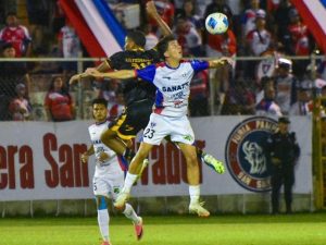 Firpo remonta y derrota 3-1 al Atlético Balboa