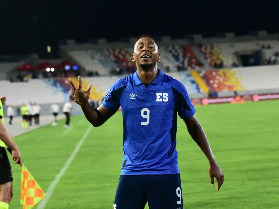 brayan gil hurtado el salvador martinica futbol liga naciones concacaf selecta