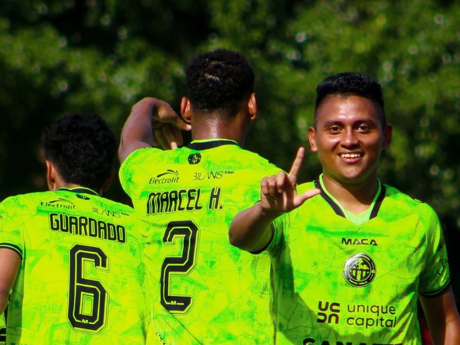 cacahuatique inter santa tecla futbol el salvador