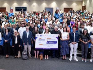 Emprendedoras reciben más de $331,000 en capital semilla