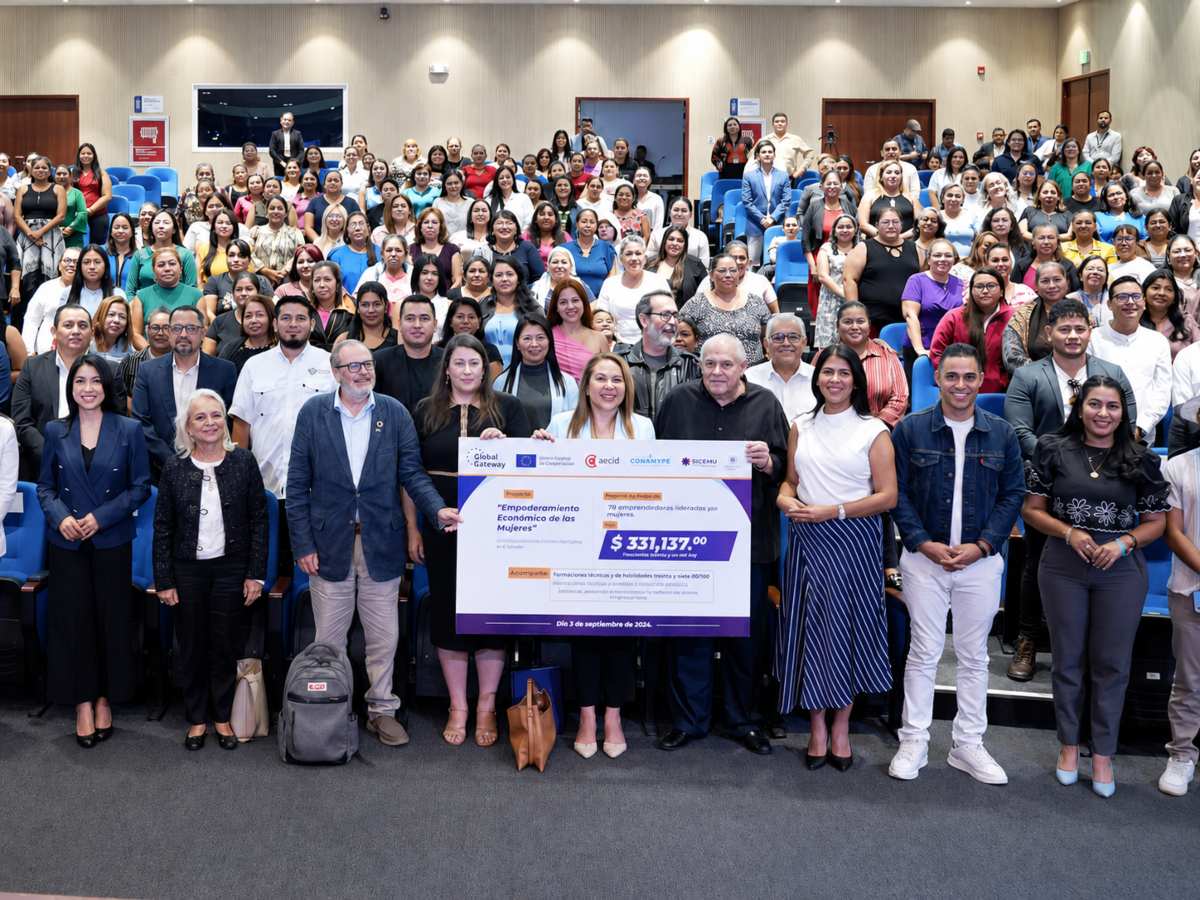 Emprendedoras reciben más de $331,000 en capital semilla