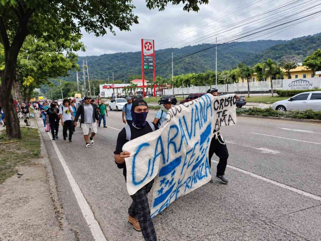 caravana-honduras