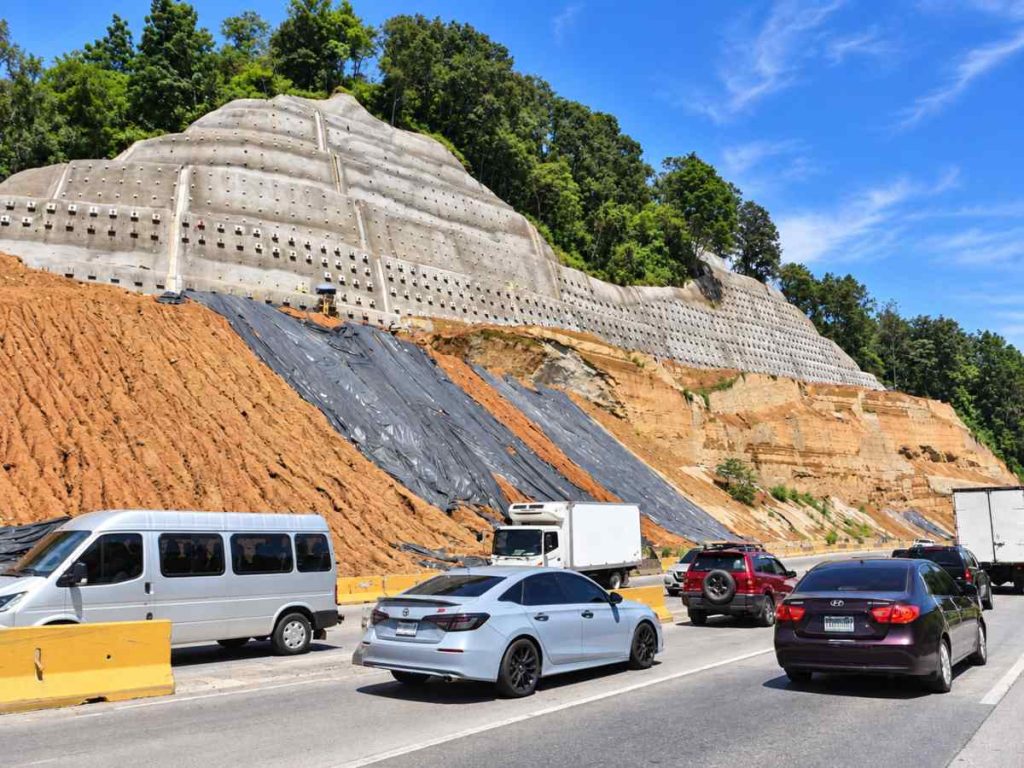 carretera los chorros