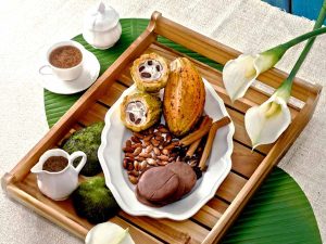 chocolate de tablilla