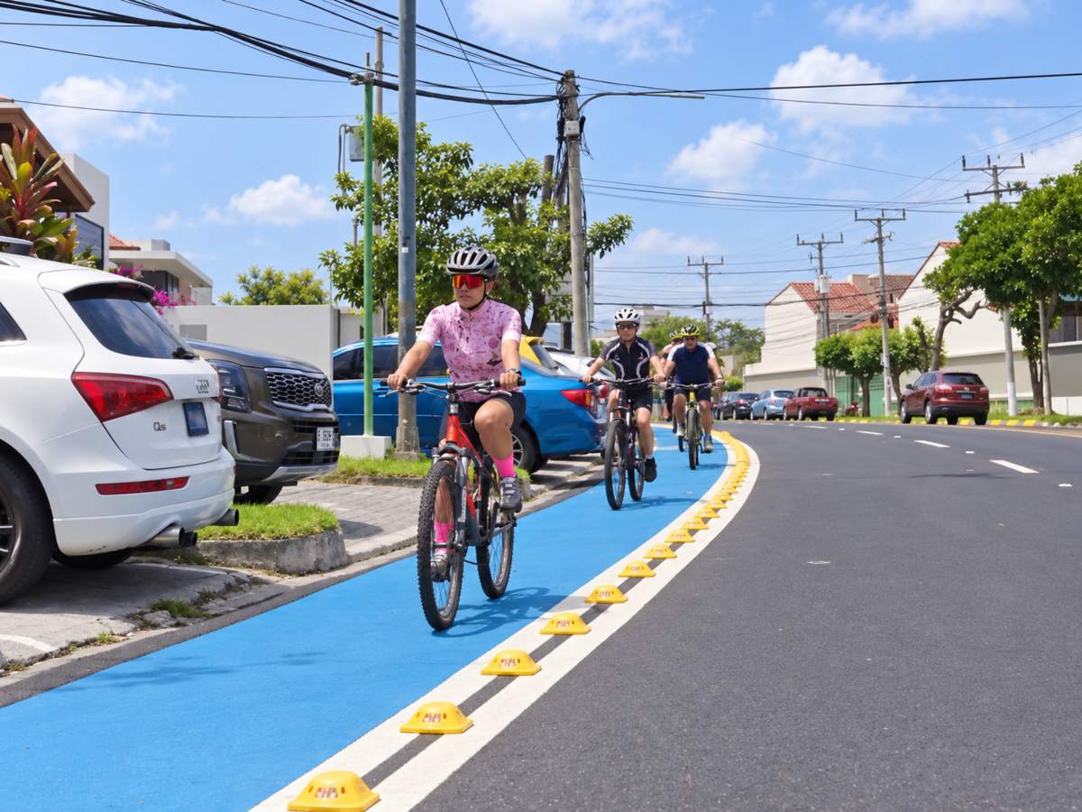 Estas son las zonas donde se proyectan nuevas ciclovías
